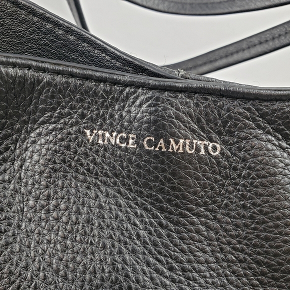 Vince Camuto Black Shoulder Bag - Picture 6 of 16